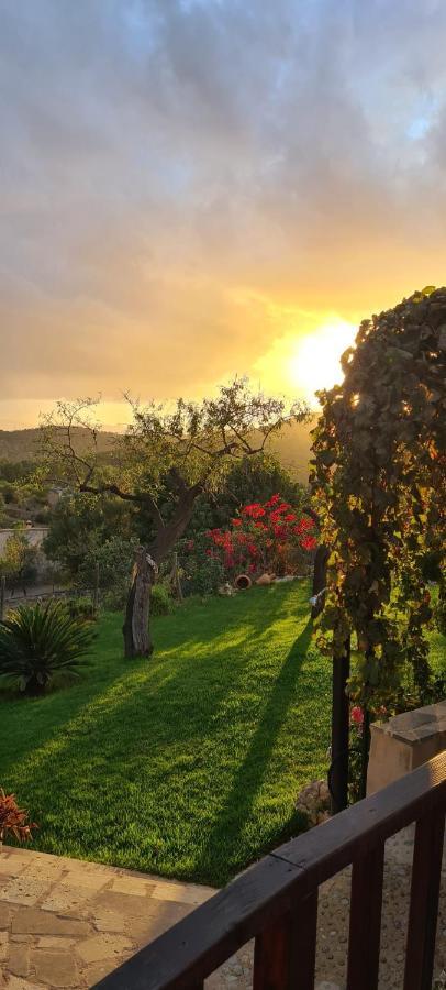 Villa Sa Teulera Etv7398 Alaró Εξωτερικό φωτογραφία