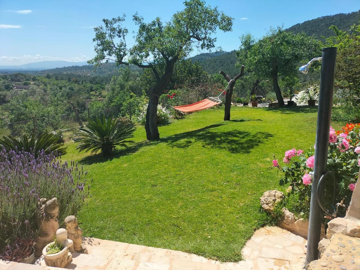 Villa Sa Teulera Etv7398 Alaró Εξωτερικό φωτογραφία