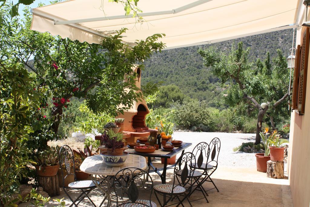 Villa Sa Teulera Etv7398 Alaró Εξωτερικό φωτογραφία