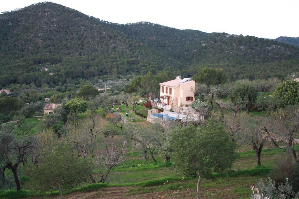 Villa Sa Teulera Etv7398 Alaró Εξωτερικό φωτογραφία