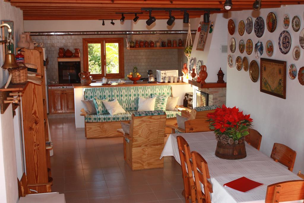 Villa Sa Teulera Etv7398 Alaró Εξωτερικό φωτογραφία