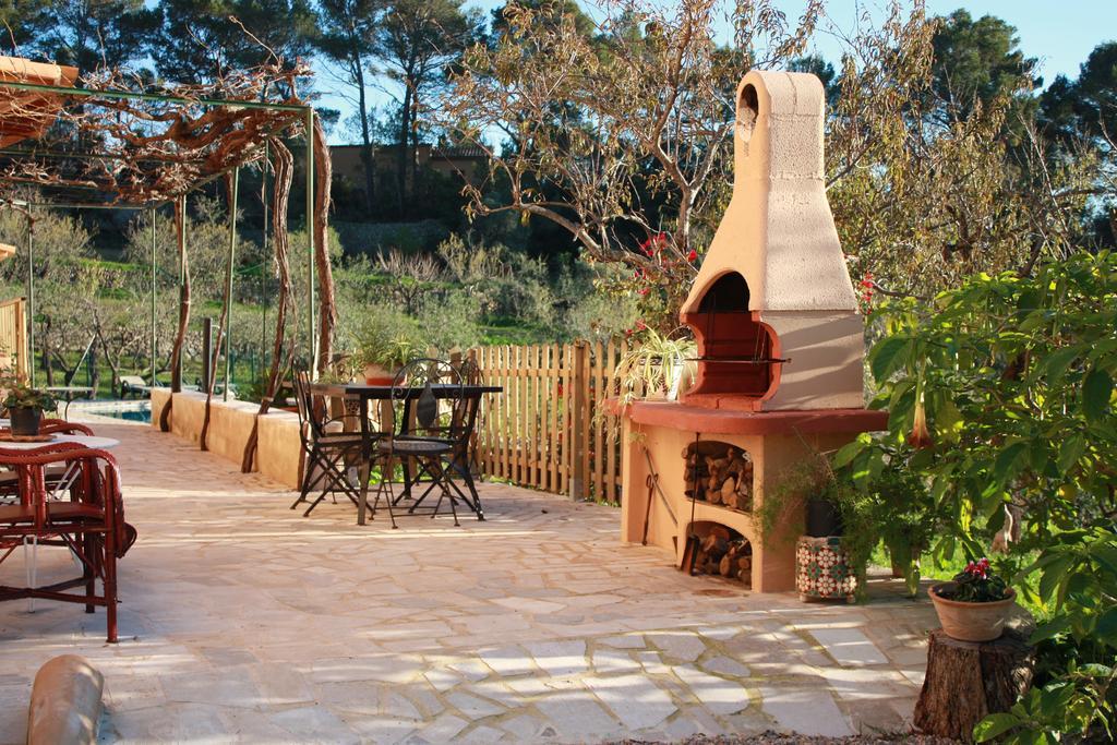 Villa Sa Teulera Etv7398 Alaró Εξωτερικό φωτογραφία