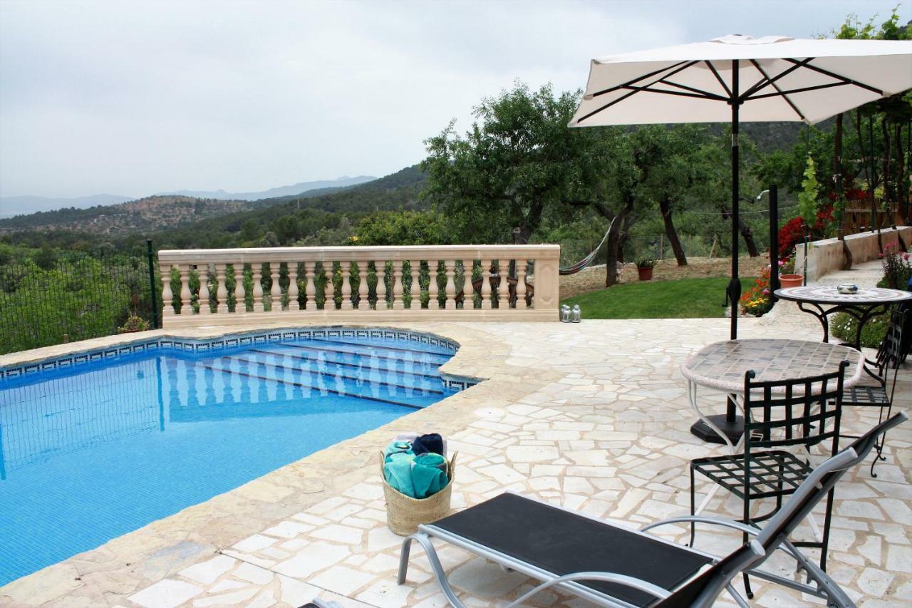 Villa Sa Teulera Etv7398 Alaró Εξωτερικό φωτογραφία
